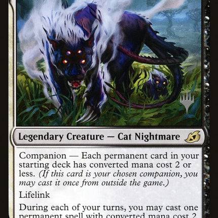 Lurrus of the Dream-Den (Promo Pack) [Ikoria: Lair of Behemoths Promos]
