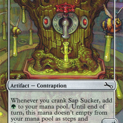 Sap Sucker [Unstable]