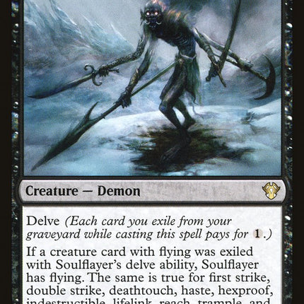 Soulflayer [Commander 2020]