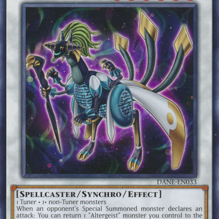 Altergeist Dragvirion [DANE-EN033] Common