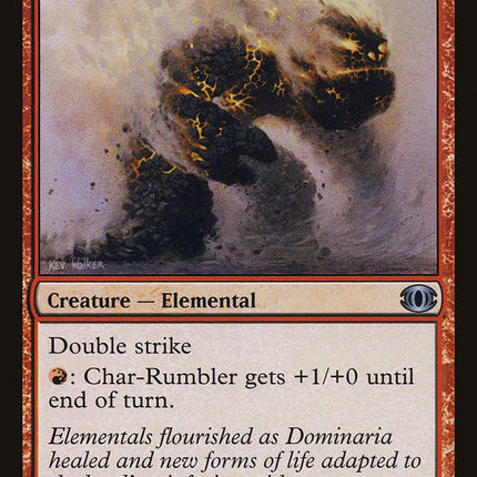 Char-Rumbler [Future Sight]