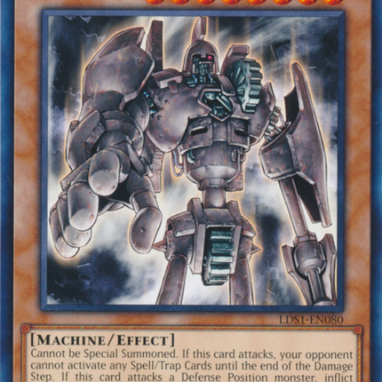Ancient Gear Golem [LDS1-EN080] Common