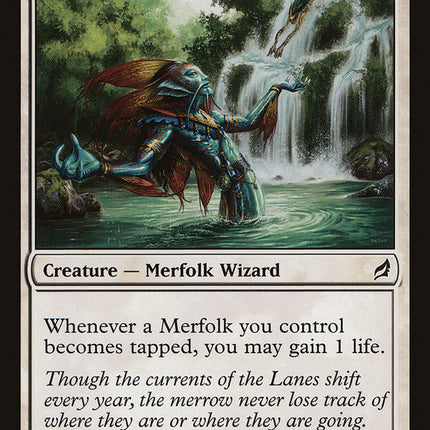 Judge of Currents [Lorwyn]