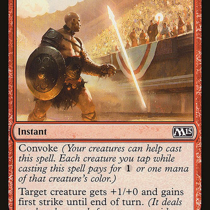 Crowd's Favor [Mystery Booster]