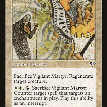 Vigilant Martyr [Mirage]