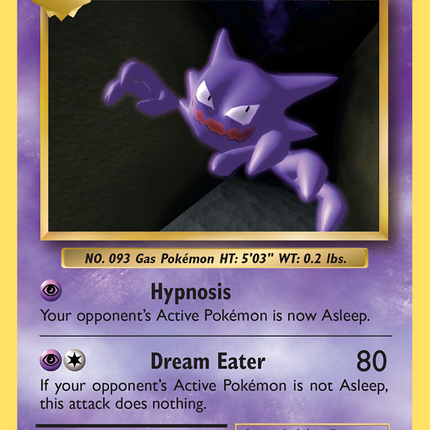 Haunter (48/108) [XY: Evolutions]