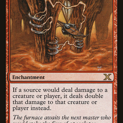 Furnace of Rath [Tenth Edition]