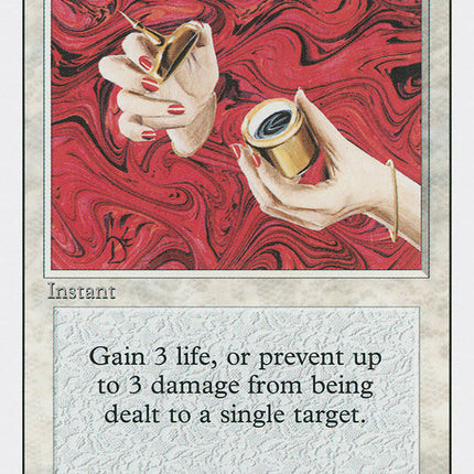 Healing Salve [Revised Edition]