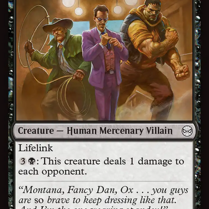 Merciless Enforcers [Marvel's Spider-Man]