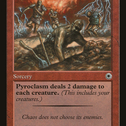 Pyroclasm [Portal]
