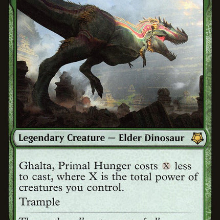 Ghalta, Primal Hunger [Game Night 2018]