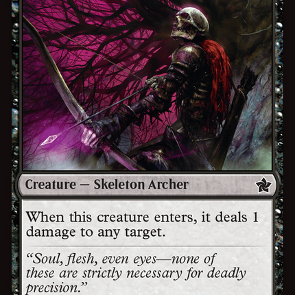 Skeleton Archer [Foundations]