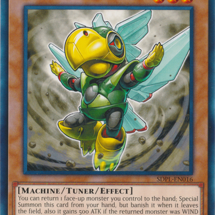 Genex Ally Birdman [SDPL-EN016] Common