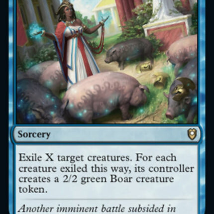 Curse of the Swine [Commander Legends: Battle for Baldur's Gate]