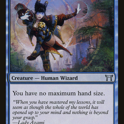 Graceful Adept [Champions of Kamigawa]
