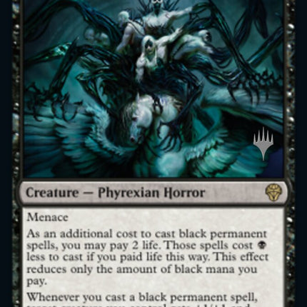 Defiler of Flesh (Promo Pack) [Dominaria United Promos]