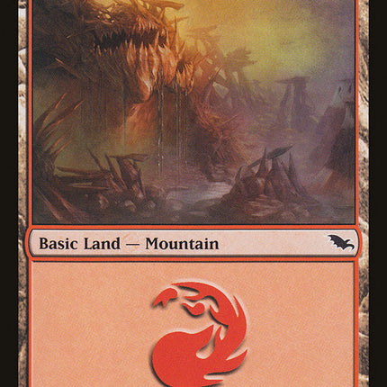 Mountain (295) [Shadowmoor]