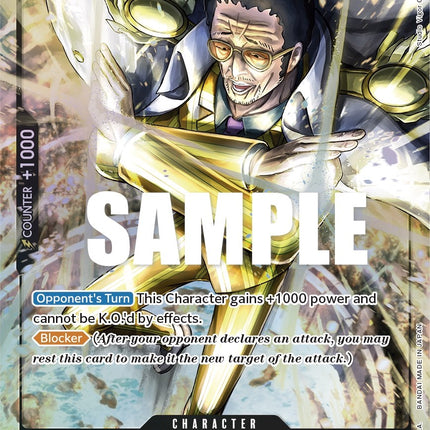 Borsalino (Alternate Art) [Paramount War]