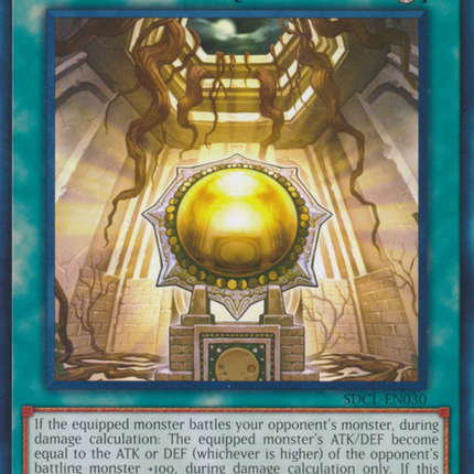 Moon Mirror Shield [SDCL-EN030] Common