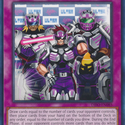 Backup Team [DIFO-EN085] Common