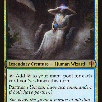 Kydele, Chosen of Kruphix [Commander 2016]