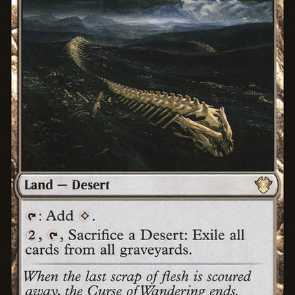 Scavenger Grounds [Commander 2020]