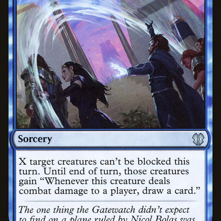 Open into Wonder [Zendikar Rising Commander]