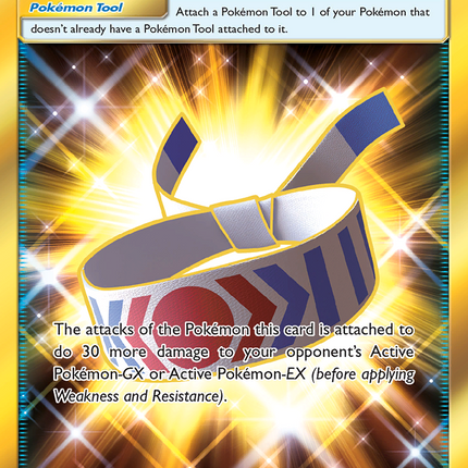 Choice Band (162/147) [Sun & Moon: Burning Shadows]