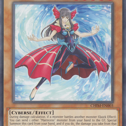 Marincess Crown Tail [CHIM-EN003] Common