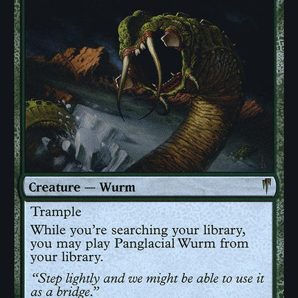 Panglacial Wurm [Mystery Booster]
