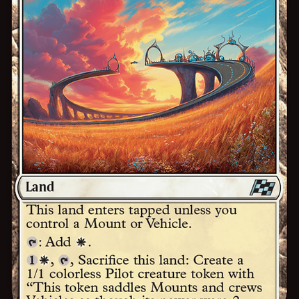 Country Roads [Aetherdrift]