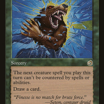 Insist [Torment]