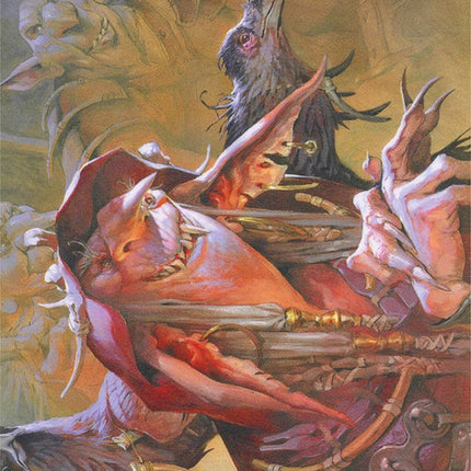 Goblin Matron // Goblin Matron [Modern Horizons Art Series]