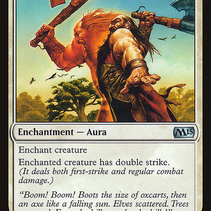 Battle Mastery [Magic 2015]