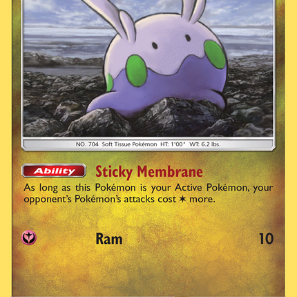 Goomy (91/131) [Sun & Moon: Forbidden Light]