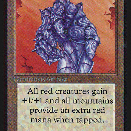 Gauntlet of Might [International Collectors' Edition]