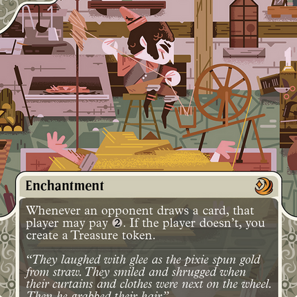 Smothering Tithe [Wilds of Eldraine: Enchanting Tales]