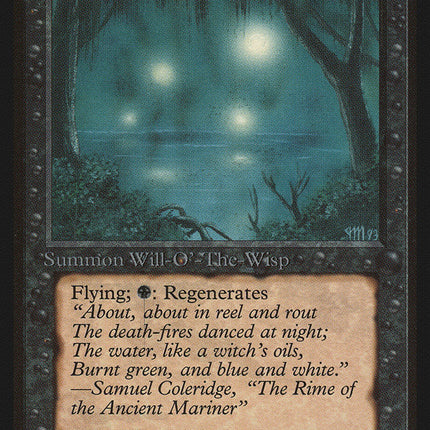 Will-o'-the-Wisp [Beta Edition]