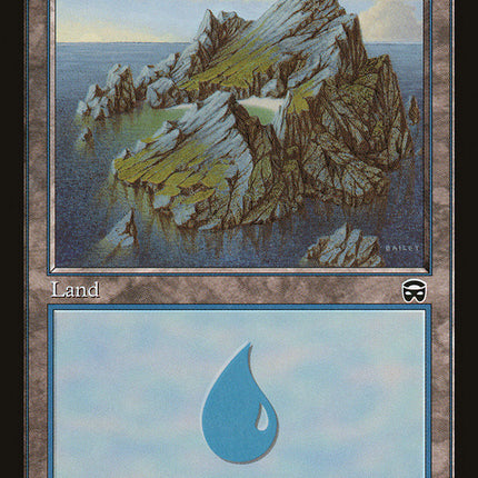 Island (336) [Mercadian Masques]