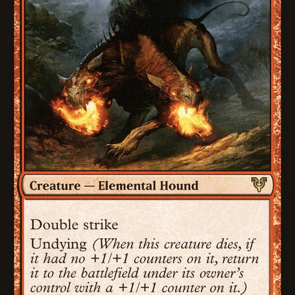 Hound of Griselbrand [Avacyn Restored]