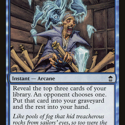 Murmurs from Beyond [Saviors of Kamigawa]