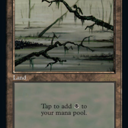 Swamp (Retro) (588) [30th Anniversary Edition]