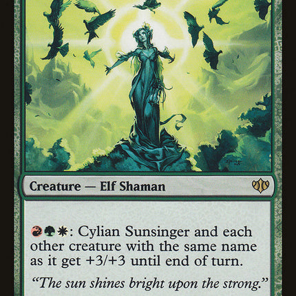 Cylian Sunsinger [Conflux]