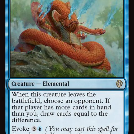 Slithermuse [Lorwyn Eclipsed Commander]