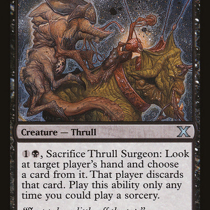 Thrull Surgeon [Tenth Edition]