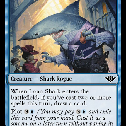 Loan Shark [Outlaws of Thunder Junction]
