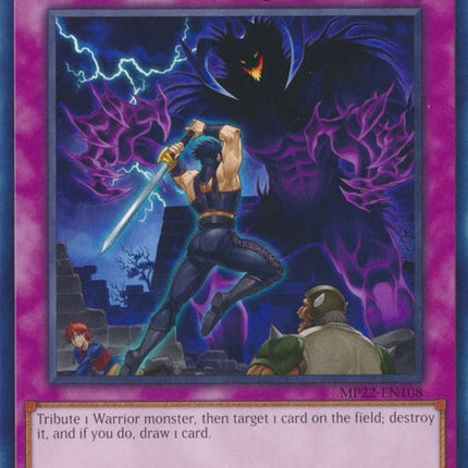 Expendable Dai [MP22-EN108] Common