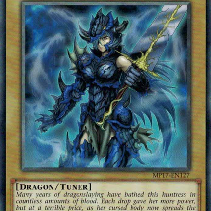 Dragon Core Hexer [MP17-EN127] Rare