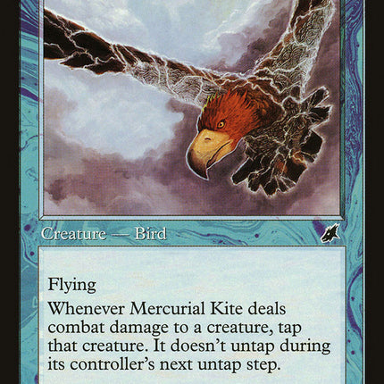 Mercurial Kite [Scourge]