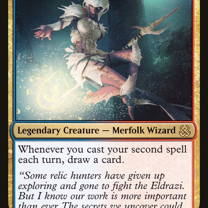 Jori En, Ruin Diver [Duel Decks: Mind vs. Might]
